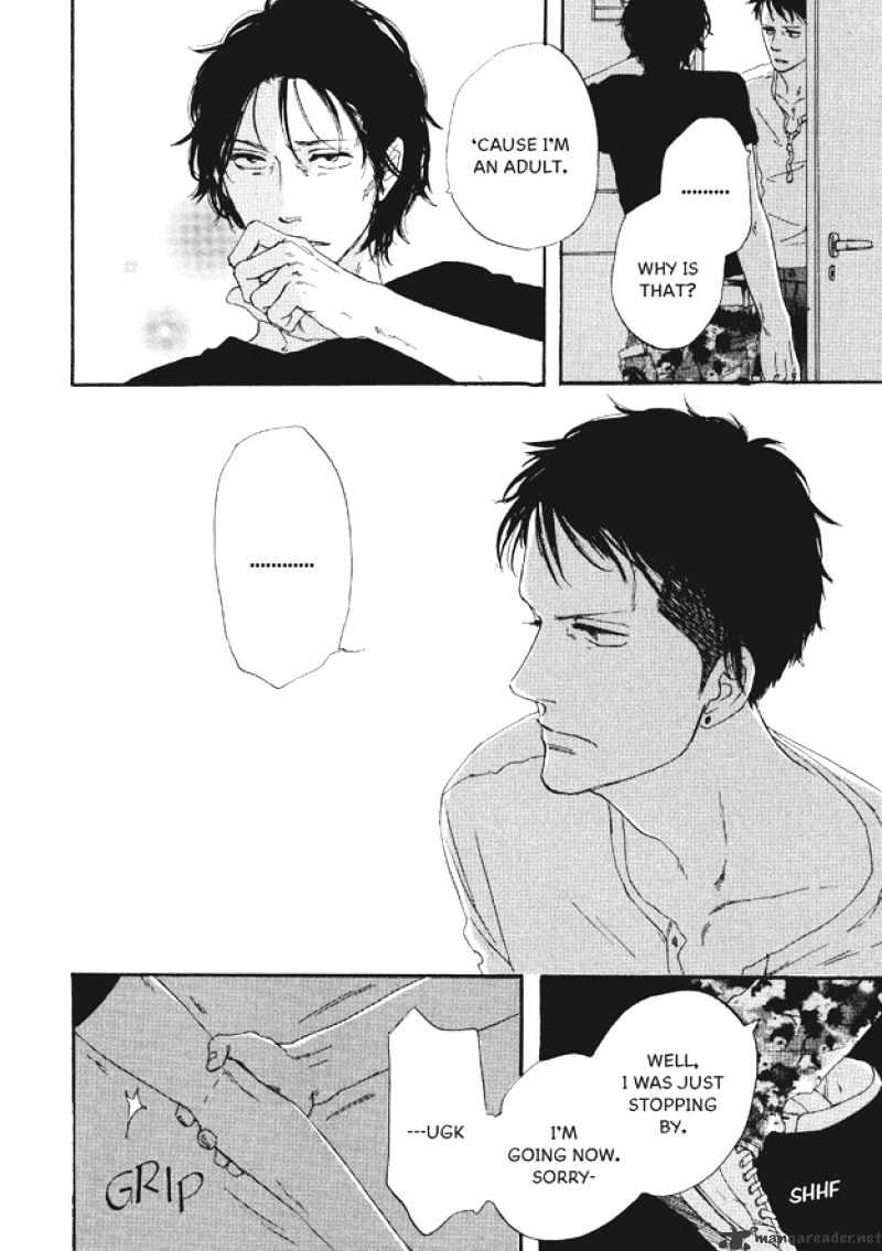 Dining Bar Akira Chapter 4 page 15 - Chapter 4 : 4