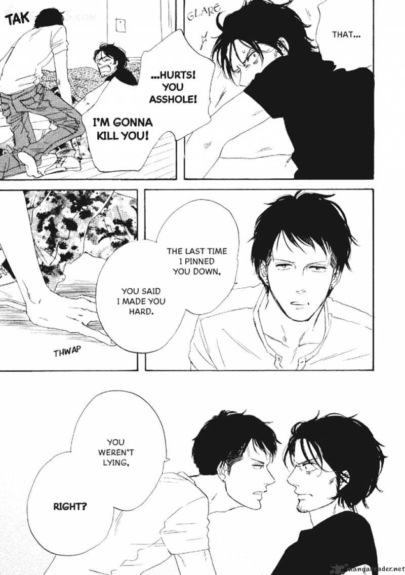 Dining Bar Akira Chapter 4 page 18 - Chapter 4 : 4
