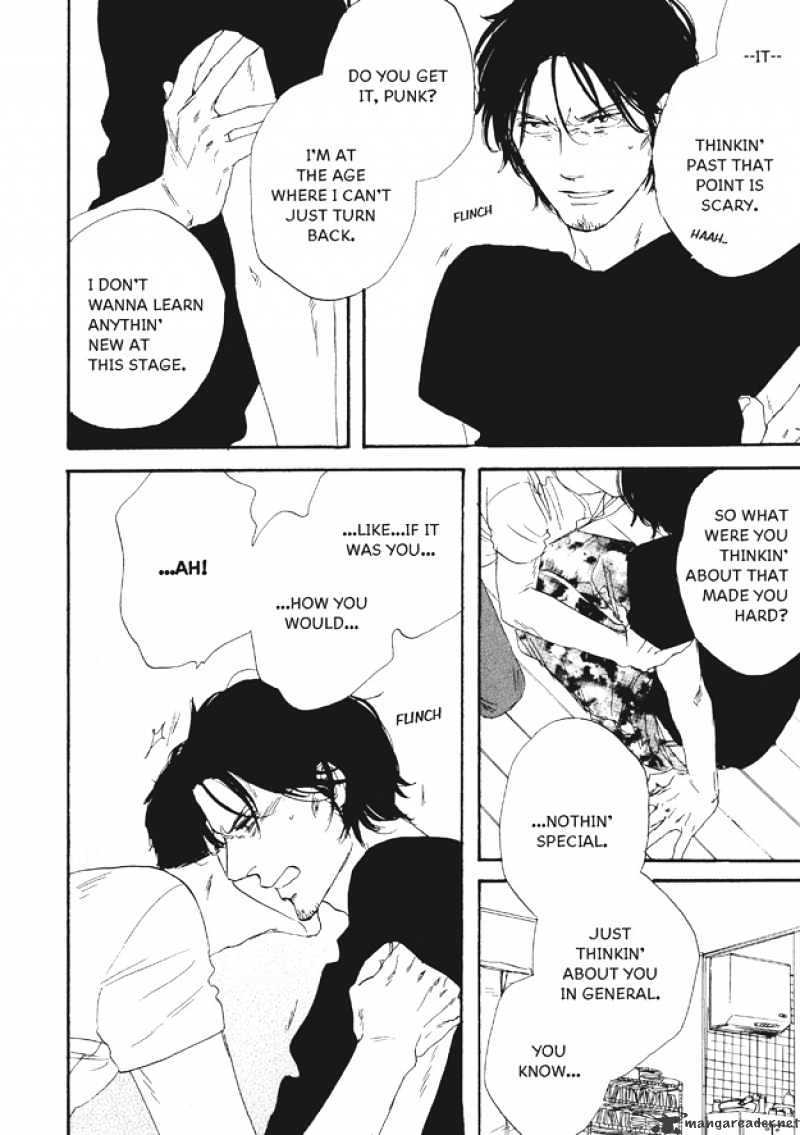 Dining Bar Akira Chapter 4 page 19 - Chapter 4 : 4
