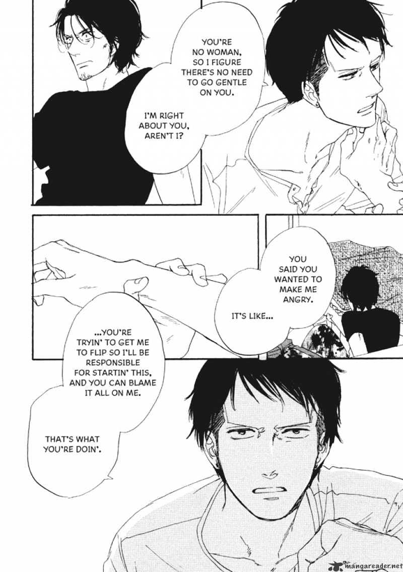 Dining Bar Akira Chapter 4 page 21 - Chapter 4 : 4