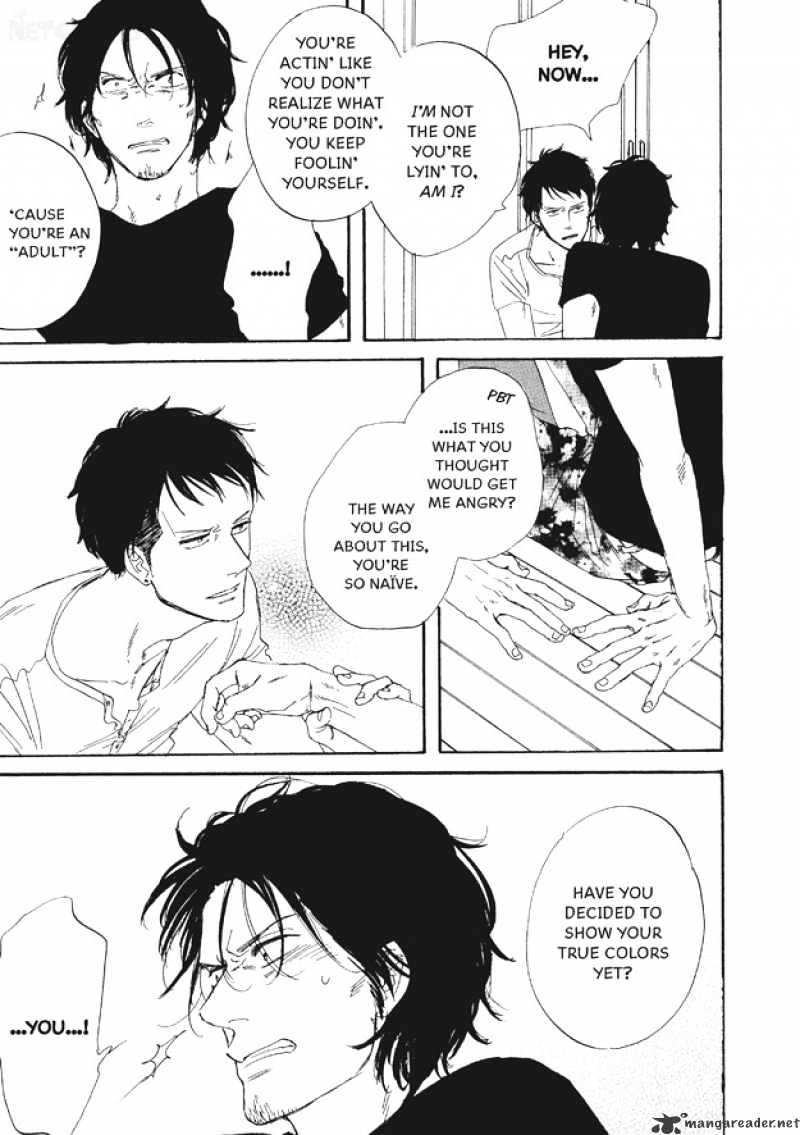 Dining Bar Akira Chapter 4 page 22 - Chapter 4 : 4