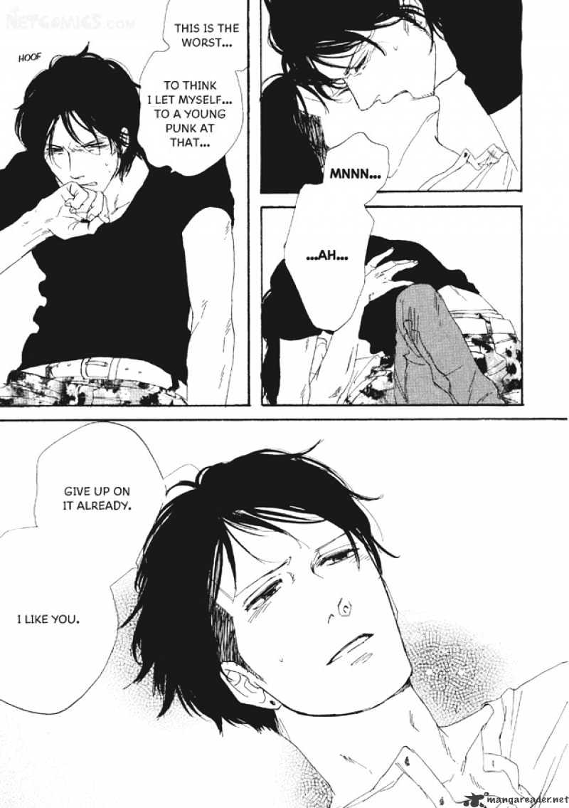Dining Bar Akira Chapter 4 page 26 - Chapter 4 : 4