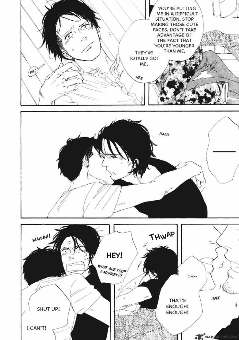 Dining Bar Akira Chapter 4 page 27 - Chapter 4 : 4