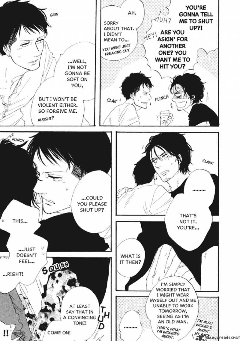 Dining Bar Akira Chapter 4 page 28 - Chapter 4 : 4