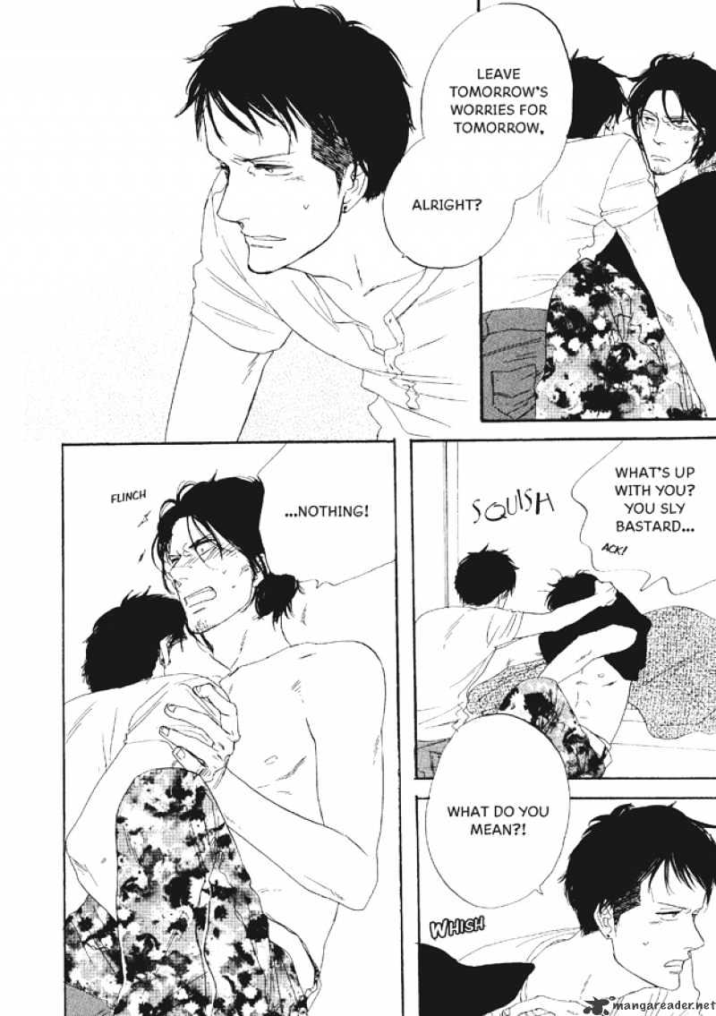 Dining Bar Akira Chapter 4 page 29 - Chapter 4 : 4