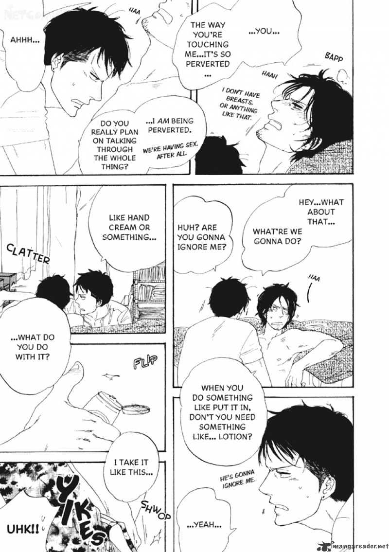 Dining Bar Akira Chapter 4 page 30 - Chapter 4 : 4