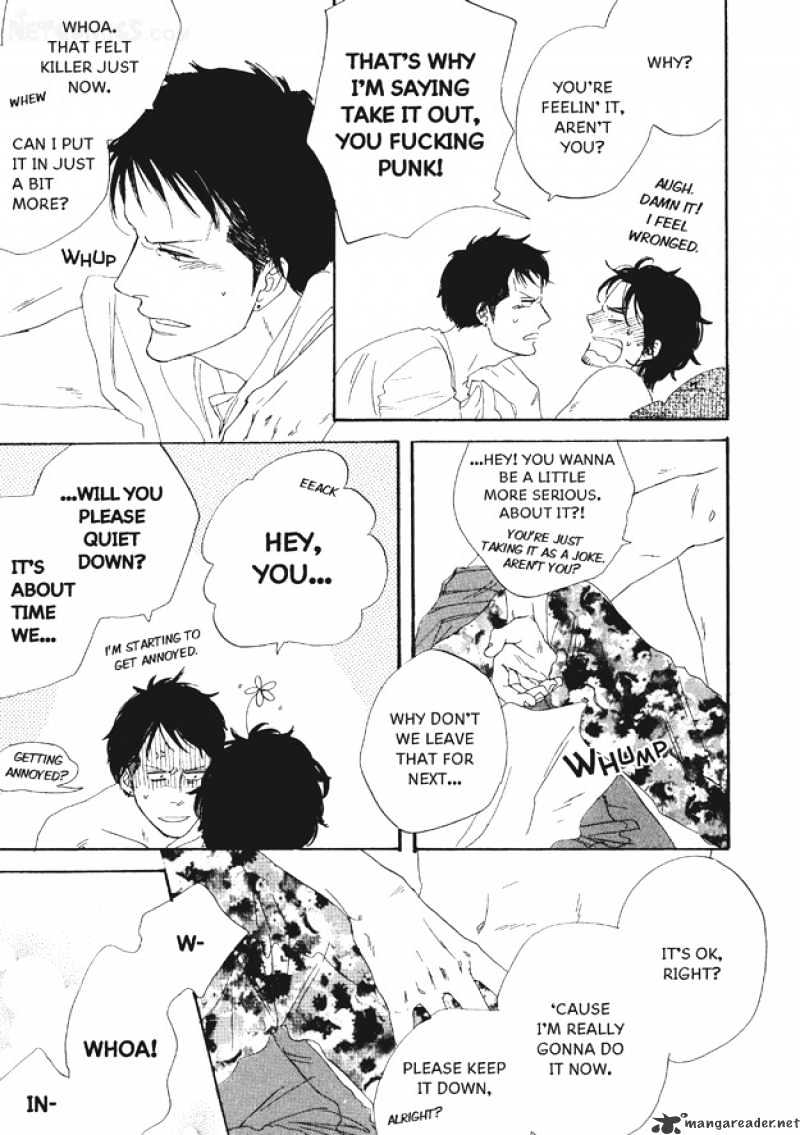 Dining Bar Akira Chapter 4 page 32 - Chapter 4 : 4
