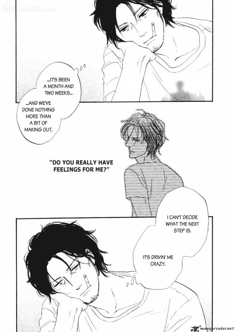 Dining Bar Akira Chapter 4 page 4 - Chapter 4 : 4