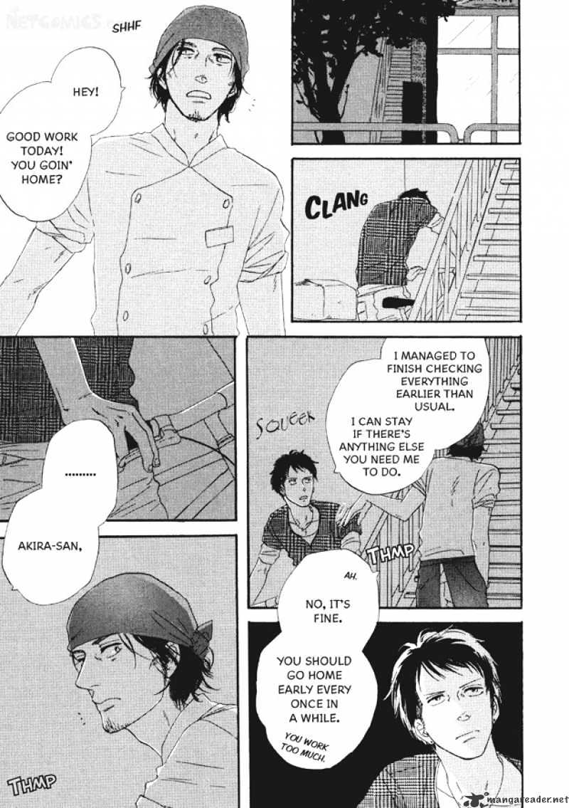 Dining Bar Akira Chapter 4 page 8 - Chapter 4 : 4