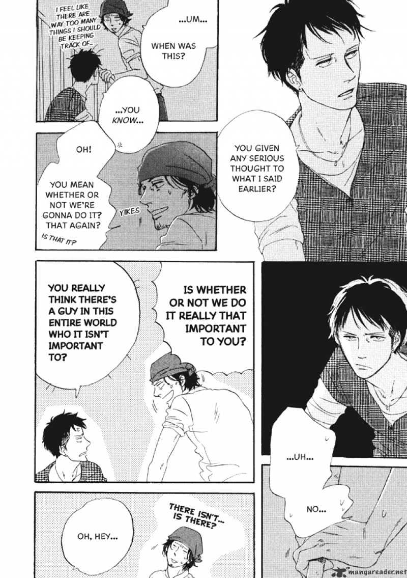 Dining Bar Akira Chapter 4 page 9 - Chapter 4 : 4