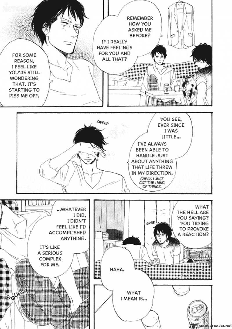 Dining Bar Akira Chapter 5 page 14 - Chapter 5 : 5