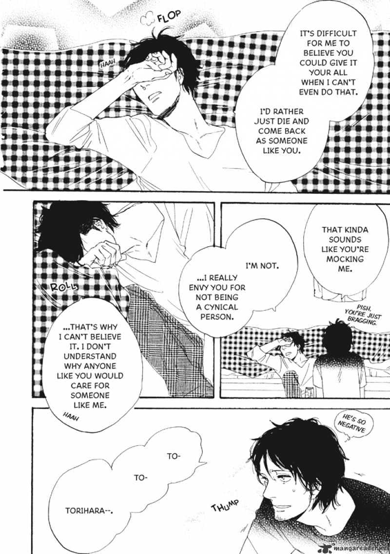 Dining Bar Akira Chapter 5 page 15 - Chapter 5 : 5