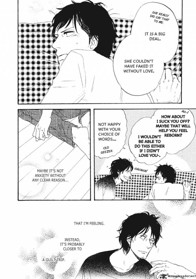 Dining Bar Akira Chapter 5 page 17 - Chapter 5 : 5