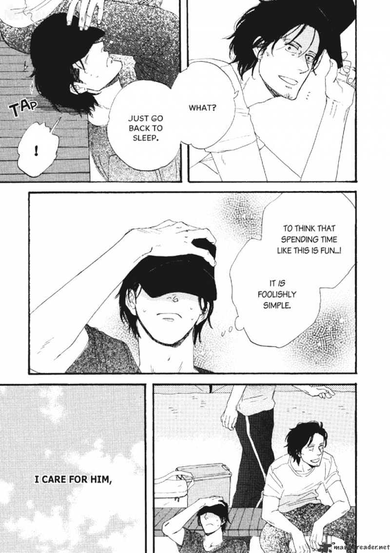 Dining Bar Akira Chapter 5 page 28 - Chapter 5 : 5