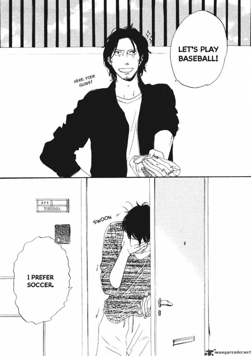 Dining Bar Akira Chapter 5 page 4 - Chapter 5 : 5