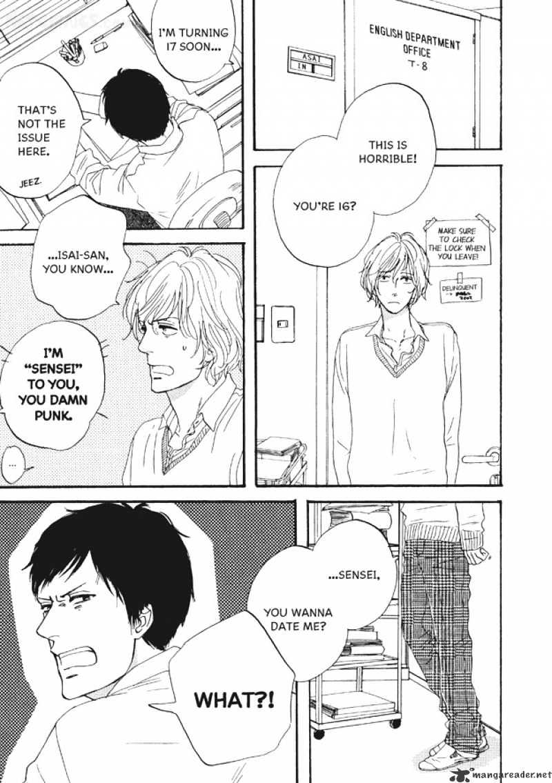 Dining Bar Akira Chapter 6 page 6 - Chapter 6 : 6