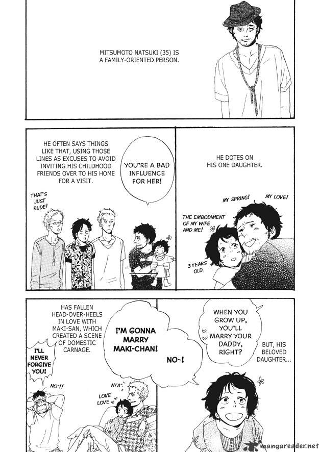 Dining Bar Akira Chapter 7 page 15 - Chapter 7 : 7