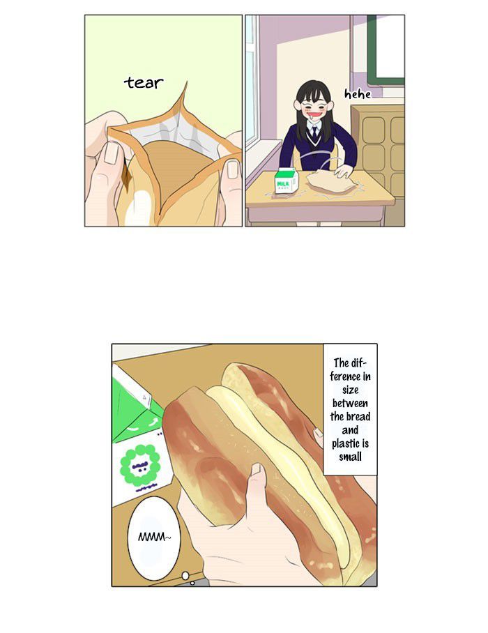 Dinner for a Hungry Person Chapter 1 page 18 - Chapter 1