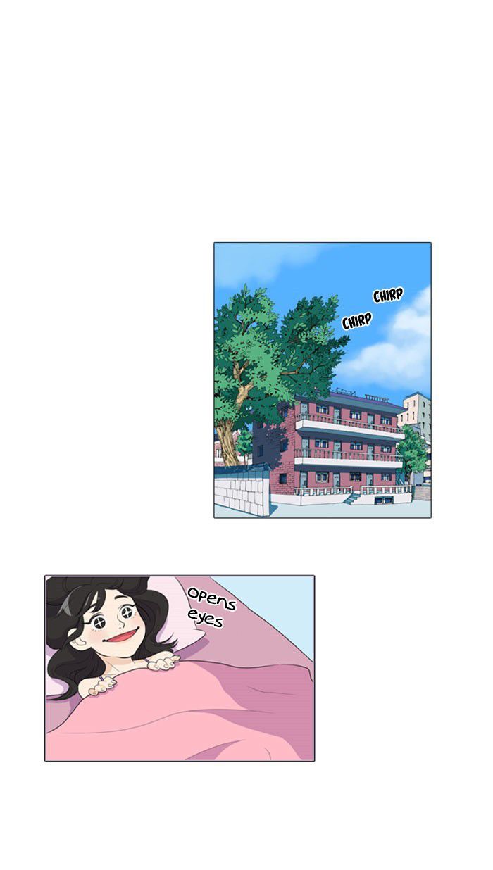 Dinner for a Hungry Person Chapter 1 page 2 - Chapter 1