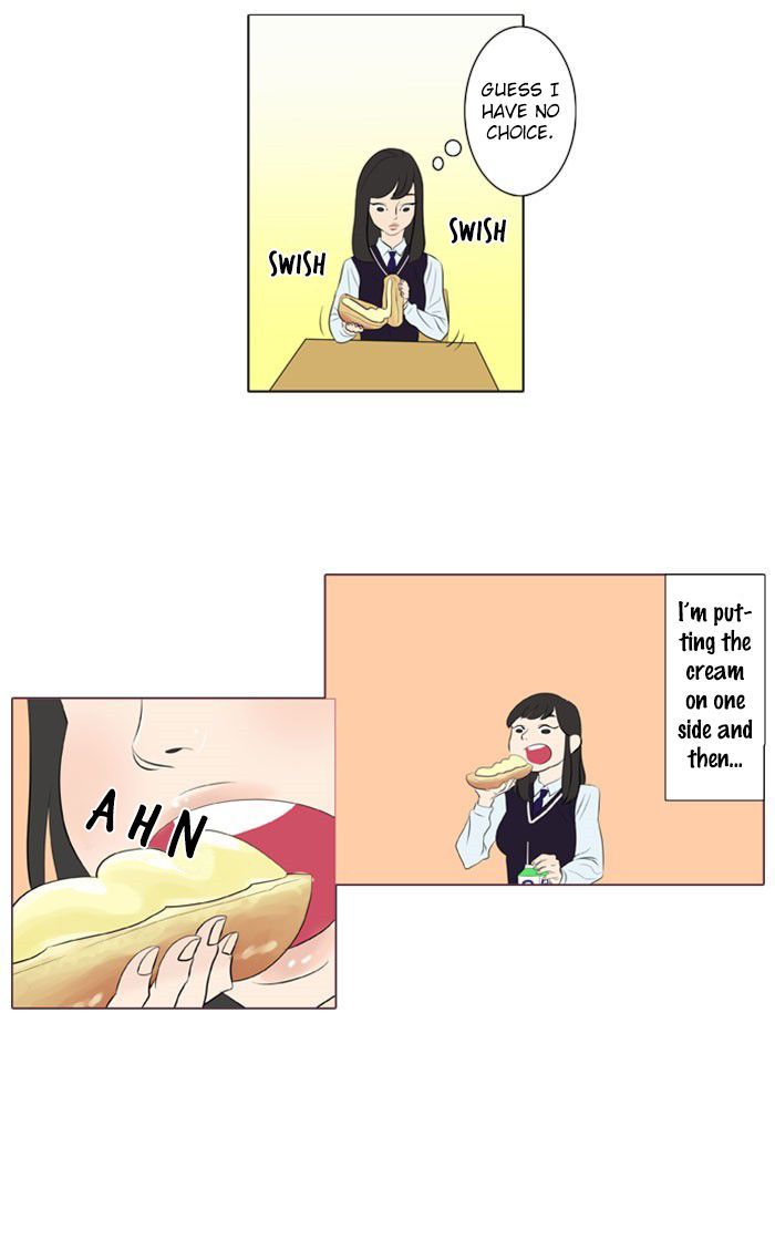Dinner for a Hungry Person Chapter 1 page 20 - Chapter 1