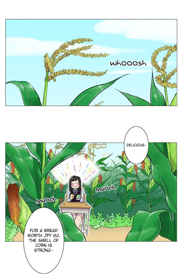 Dinner for a Hungry Person Chapter 1 page 22 - Chapter 1