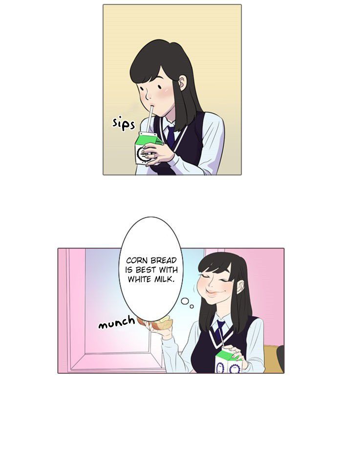 Dinner for a Hungry Person Chapter 1 page 23 - Chapter 1