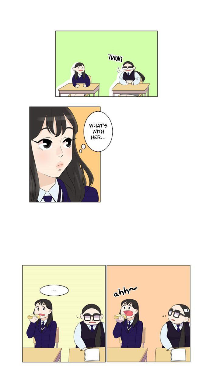 Dinner for a Hungry Person Chapter 1 page 25 - Chapter 1