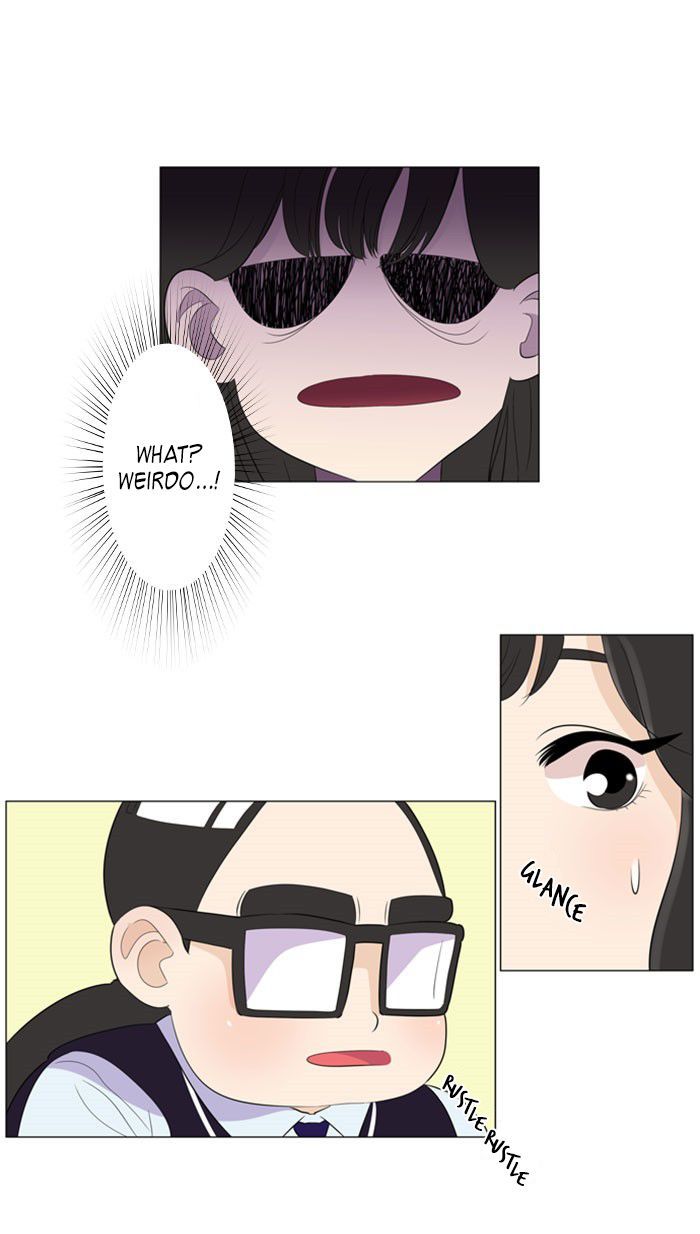 Dinner for a Hungry Person Chapter 1 page 26 - Chapter 1