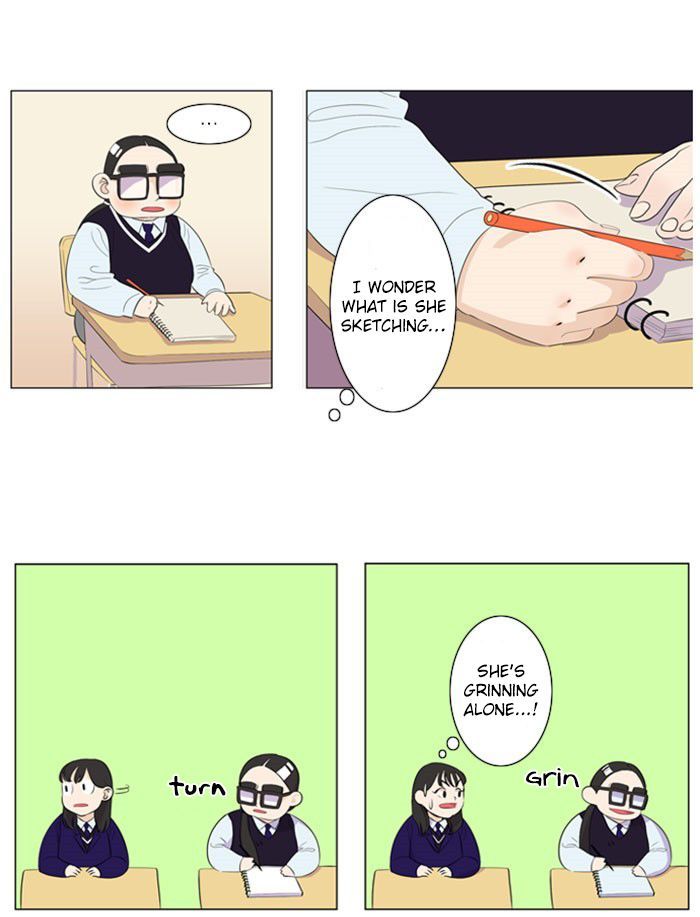 Dinner for a Hungry Person Chapter 1 page 27 - Chapter 1