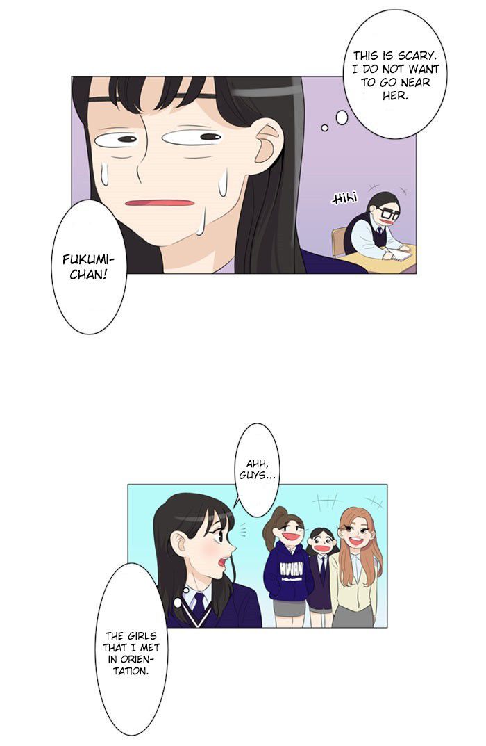 Dinner for a Hungry Person Chapter 1 page 28 - Chapter 1