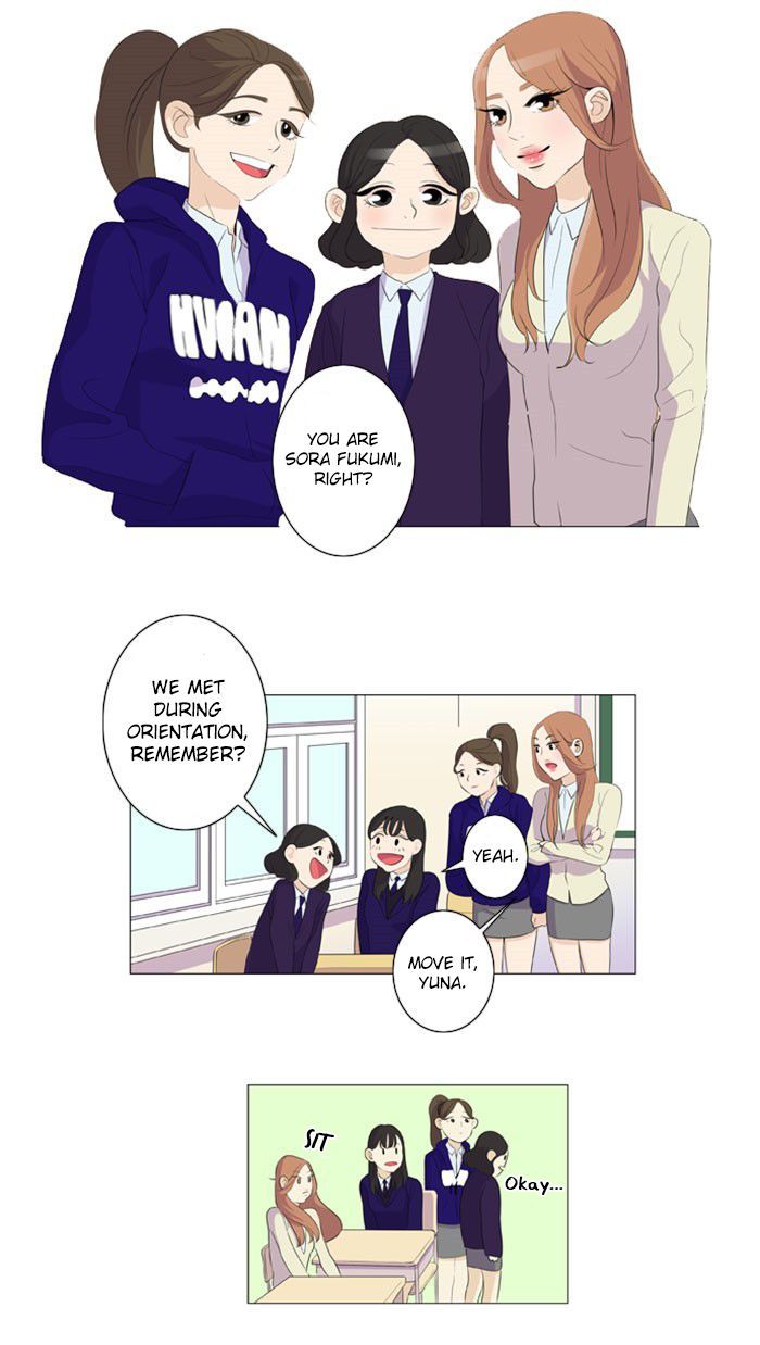 Dinner for a Hungry Person Chapter 1 page 29 - Chapter 1