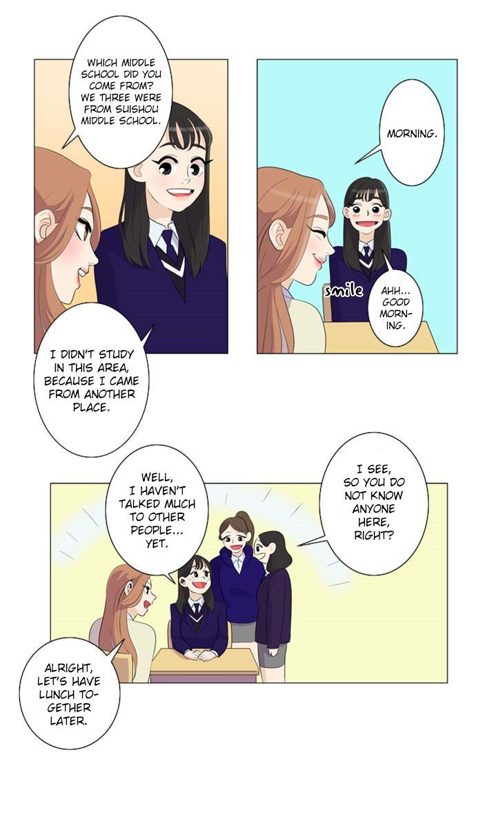 Dinner for a Hungry Person Chapter 1 page 30 - Chapter 1
