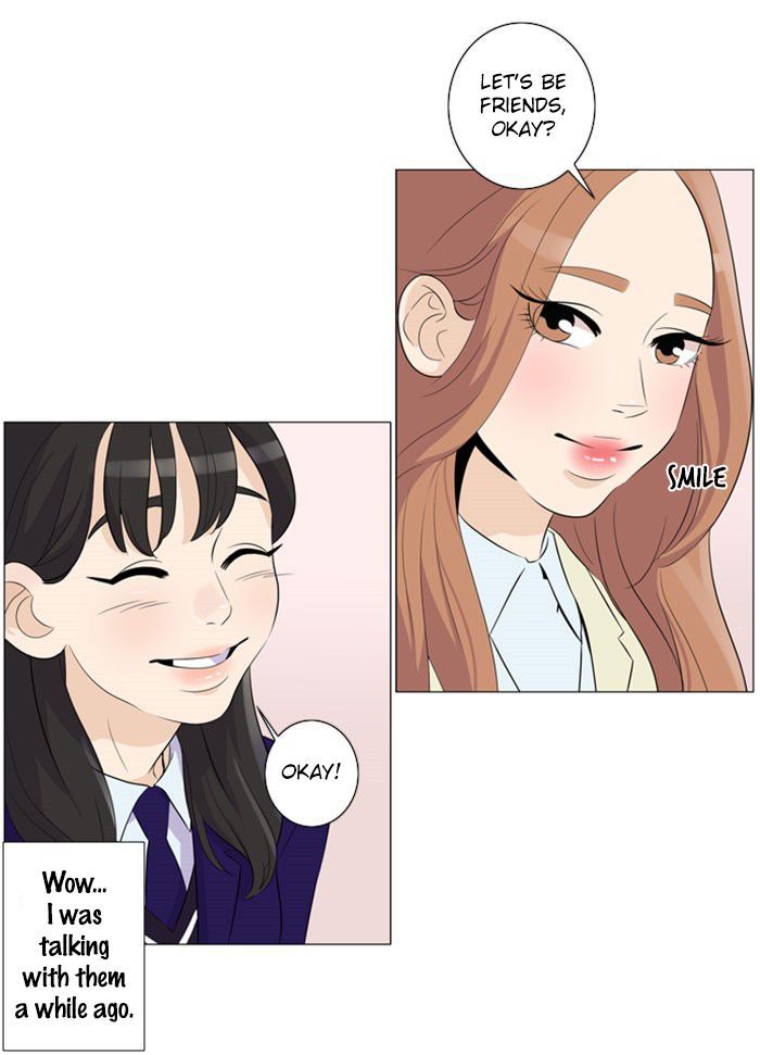 Dinner for a Hungry Person Chapter 1 page 31 - Chapter 1