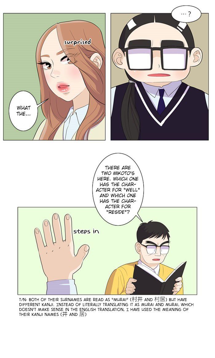 Dinner for a Hungry Person Chapter 1 page 36 - Chapter 1