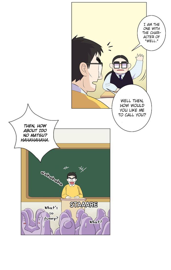 Dinner for a Hungry Person Chapter 1 page 37 - Chapter 1