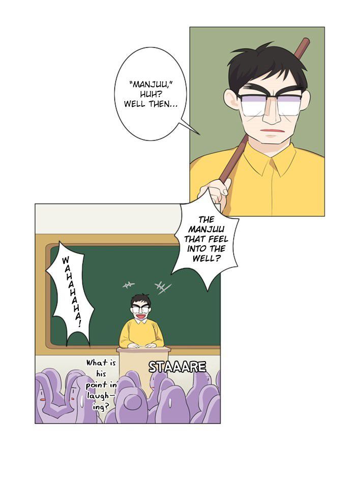 Dinner for a Hungry Person Chapter 1 page 39 - Chapter 1