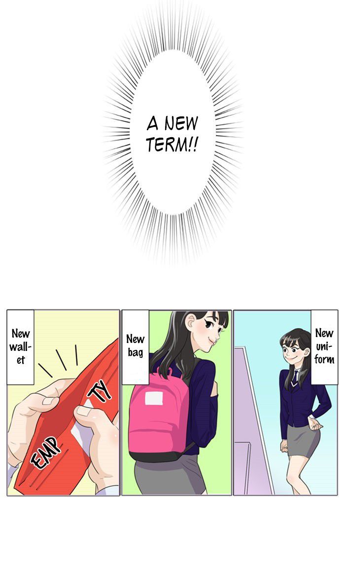 Dinner for a Hungry Person Chapter 1 page 4 - Chapter 1