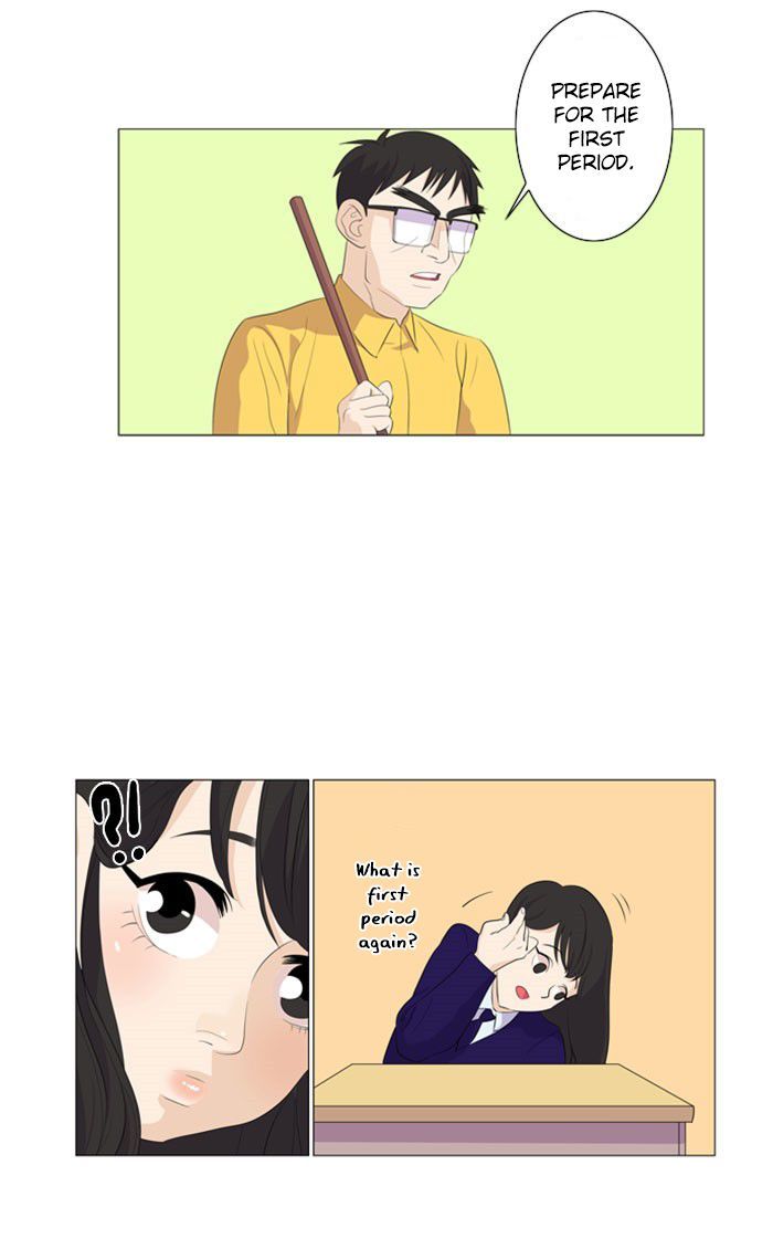 Dinner for a Hungry Person Chapter 1 page 40 - Chapter 1