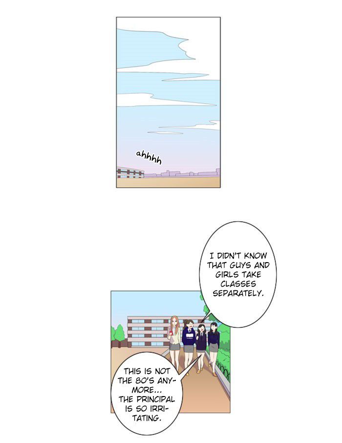 Dinner for a Hungry Person Chapter 1 page 42 - Chapter 1