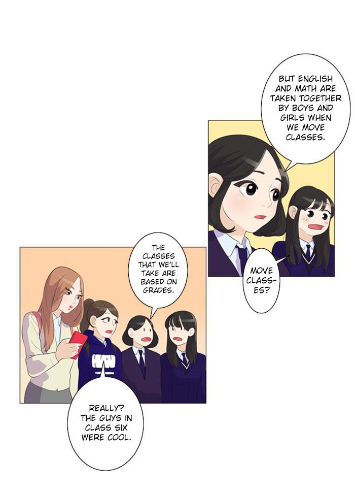 Dinner for a Hungry Person Chapter 1 page 43 - Chapter 1