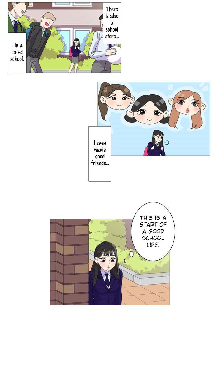 Dinner for a Hungry Person Chapter 1 page 48 - Chapter 1