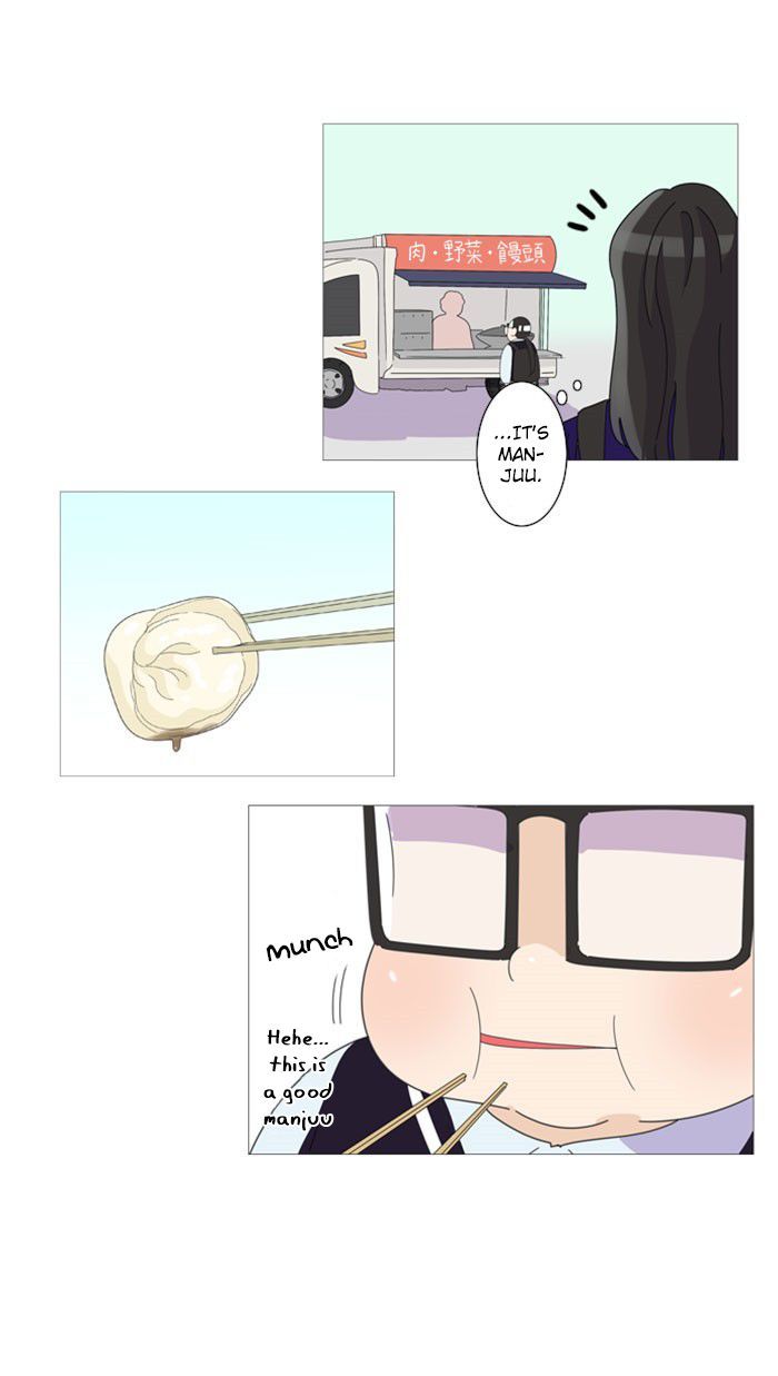 Dinner for a Hungry Person Chapter 1 page 49 - Chapter 1