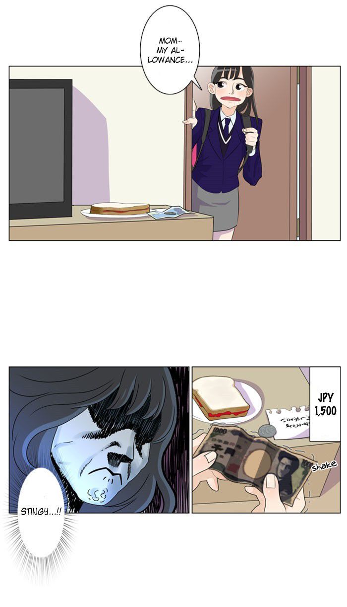 Dinner for a Hungry Person Chapter 1 page 5 - Chapter 1