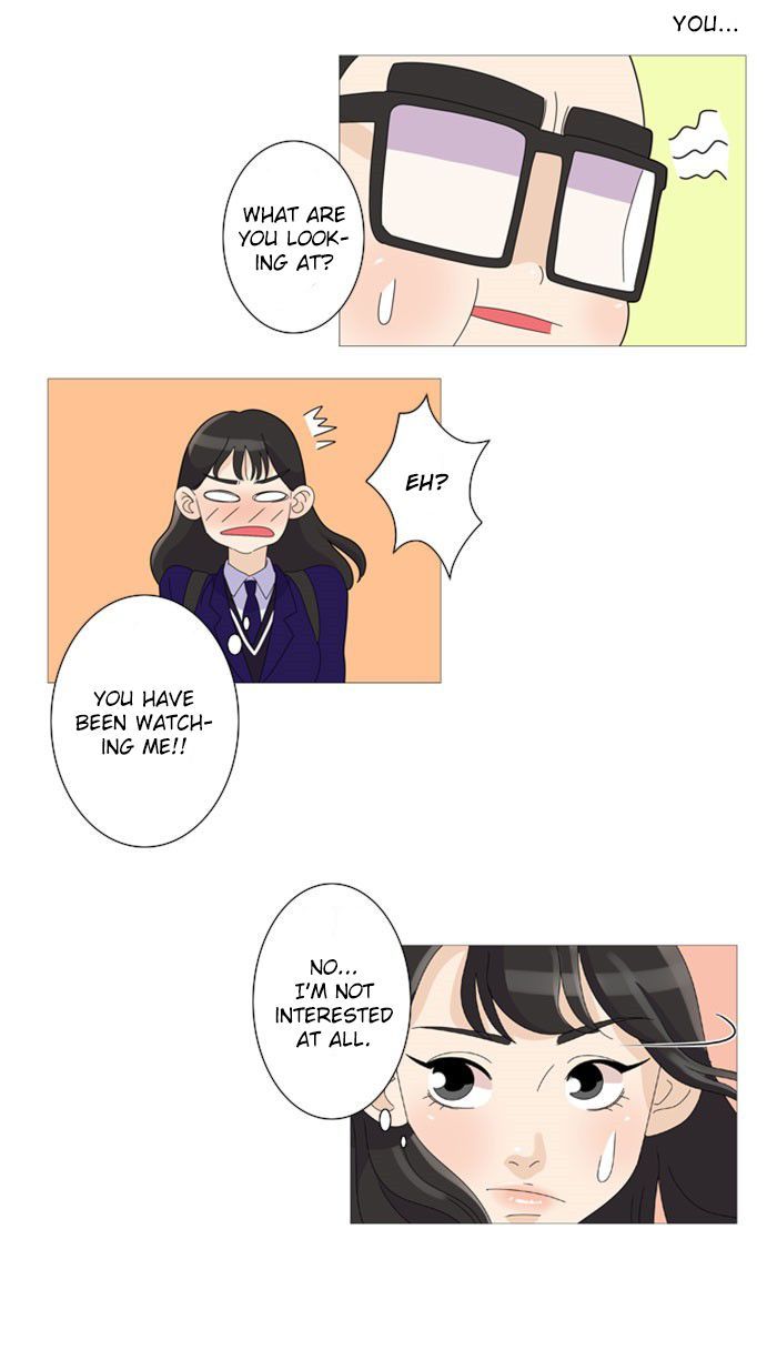 Dinner for a Hungry Person Chapter 1 page 51 - Chapter 1
