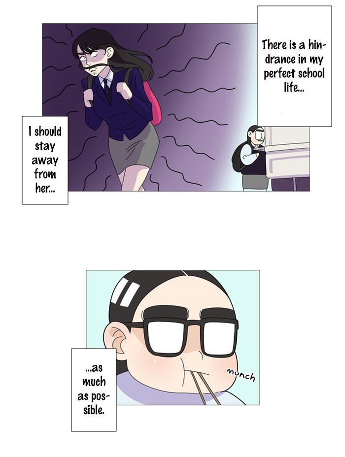Dinner for a Hungry Person Chapter 1 page 52 - Chapter 1