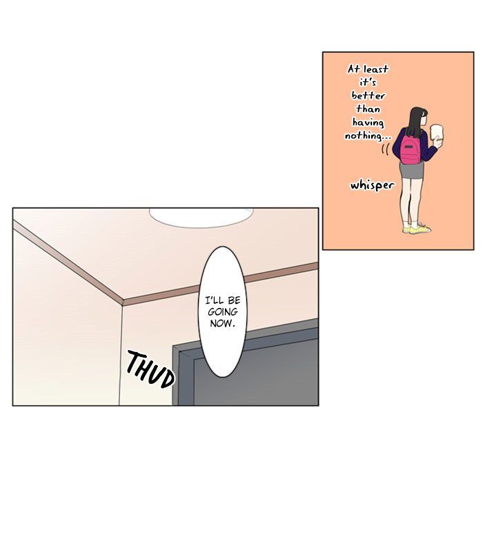 Dinner for a Hungry Person Chapter 1 page 6 - Chapter 1