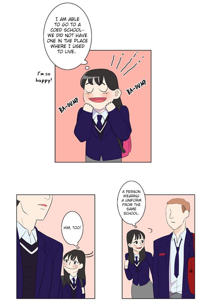 Dinner for a Hungry Person Chapter 1 page 8 - Chapter 1
