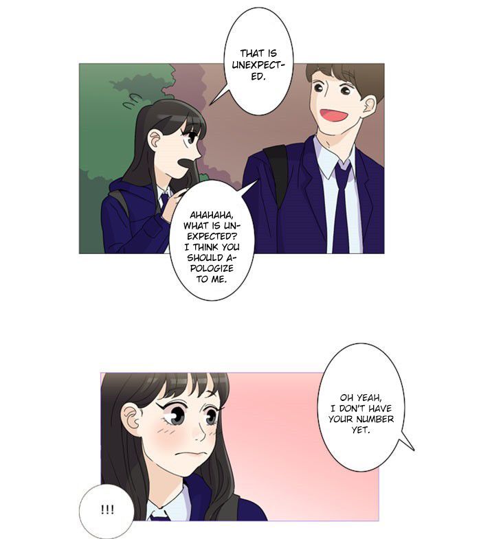Dinner for a Hungry Person Chapter 10 page 11 - Chapter 10