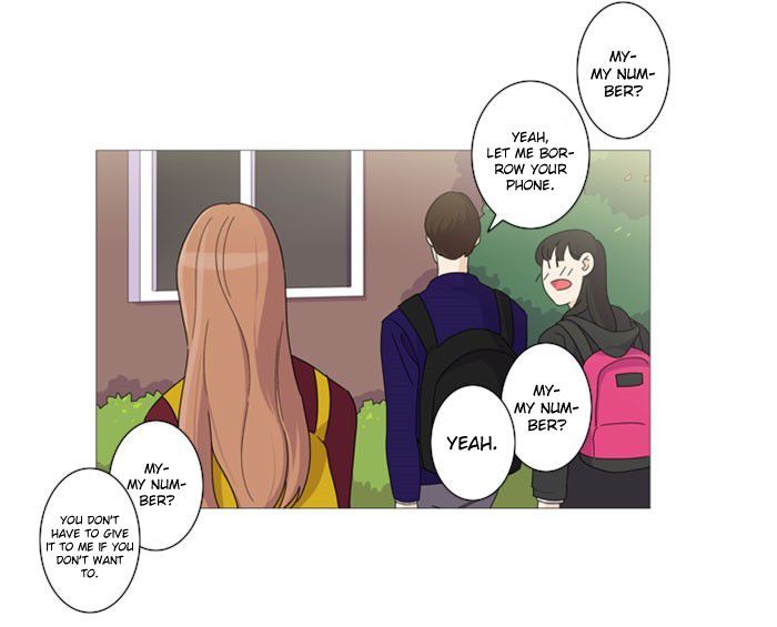 Dinner for a Hungry Person Chapter 10 page 12 - Chapter 10