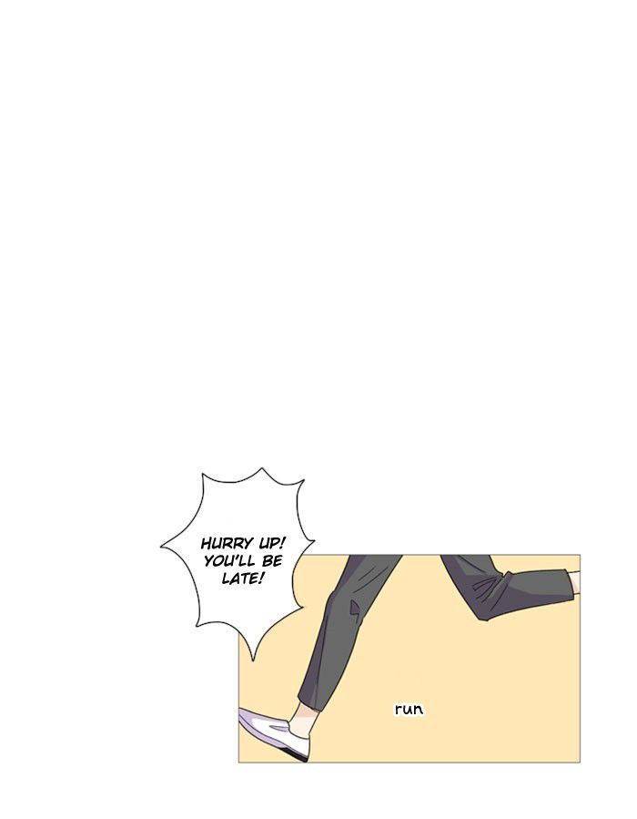 Dinner for a Hungry Person Chapter 10 page 18 - Chapter 10